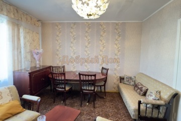 3-к квартира, 63,9 м², 1/5 эт.