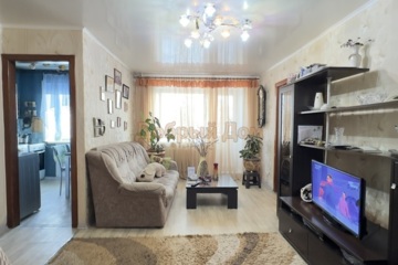 2-к квартира, 42,6 м², 3/5 эт.