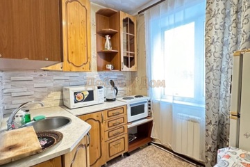 1-к квартира, 29,9 м², 1/5 эт.