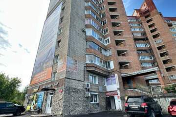 Помещение своб.назн., 61,7 м², 1/12 эт.