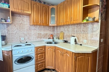 3-к квартира, 58,5 м², 3/5 эт.
