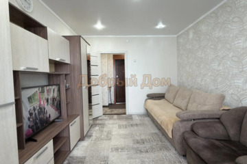 2-к квартира, 46,2 м², 3/5 эт.