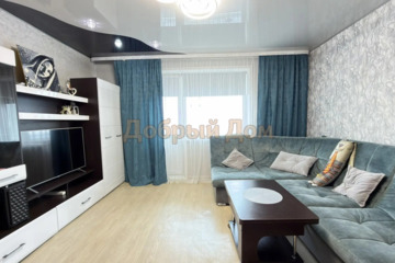 2-к квартира, 49,8 м², 7/10 эт.