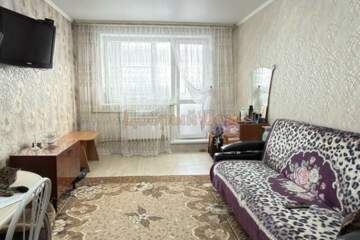 2-к квартира, 43,7 м², 2/5 эт.