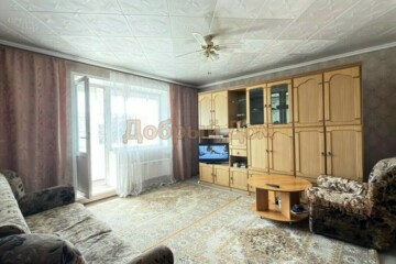2-к квартира, 50,2 м², 2/5 эт.