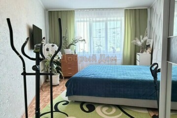 4-к квартира, 102,7 м², 4/10 эт.