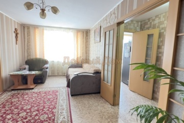 2-к квартира, 50,7 м², 8/10 эт.