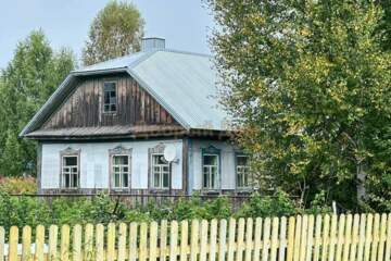 Дом, 50,4 м², 1 эт.