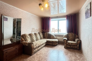 2-к квартира, 50,7 м², 4/9 эт.