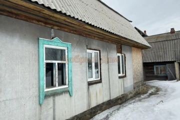 Дом, 62,7 м², 1 эт.