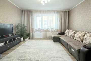 4-к квартира, 76,4 м², 4/9 эт.