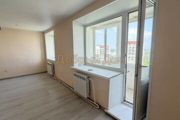3-к квартира, 59,4 м², 5/5 эт.