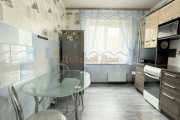 3-к квартира, 63,8 м², 1/9 эт.